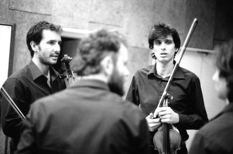 ❛Concert❜ Quatuor Béla, Villa Demoiselle, Flâneries Musicales Reims 