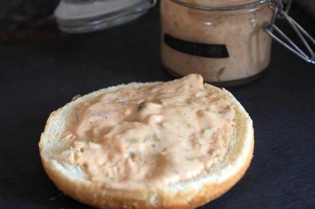 Sauce burger maison IMG_8633