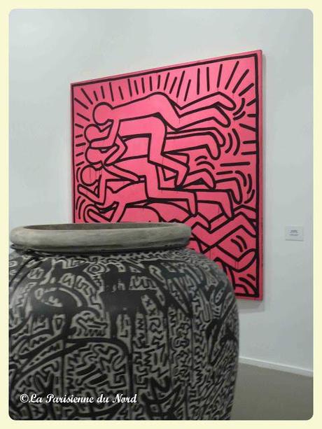 Une double exposition de Keith Haring, un événement à Paris !