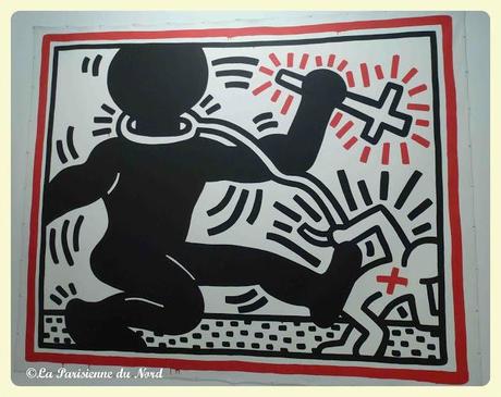 Une double exposition de Keith Haring, un événement à Paris !