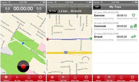 Mon RésoVélo : une app’ pour les cyclistes branchés!