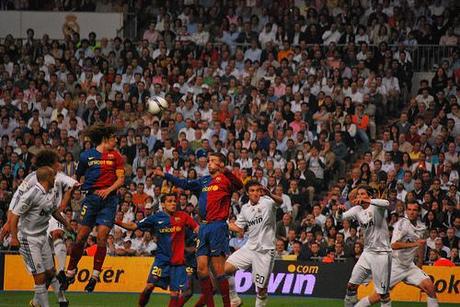 Barça et Real Madrid Barça et Real Madrid