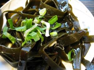 Kombu-Seaweed-Salad