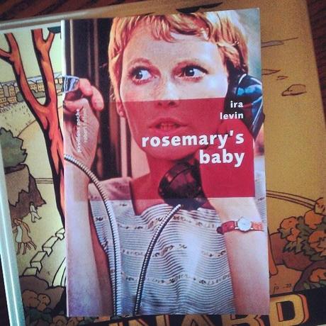 Rosemary's baby - Ira Levin