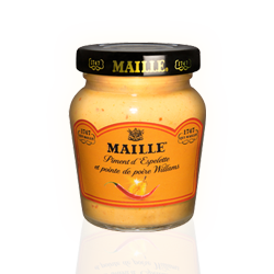Maille Piment despelette
