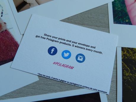 Polagram, un concept qui me plaît bien! Polagram, un concept qui me plaît bien!