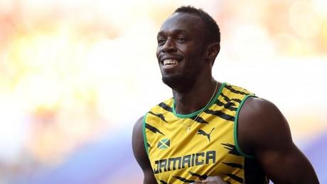Et de 8 pour Usain Bolt usain bolt