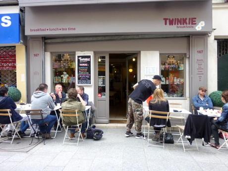 Twinkie Breakfast – Paris 2e