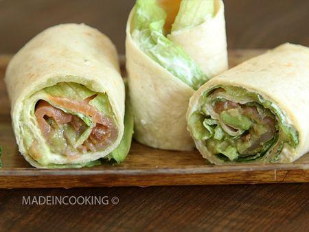 Wraps au saumon et à l'avocat WrapSaumGuacamolBLOG11