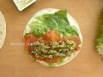 Wraps au saumon et à l'avocat WrapSaumGuacamolBLOG6