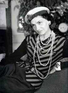 coco chanel L’éphéméride afro-péen du 19 août !