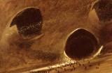 Dune : Des concept-arts oubliés ressortent au grand jour