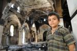Les Frères Musulmans détruisent les églises orthodoxes en Egypte... al qaïda,frères musulmans,egypte,islam,chrétien