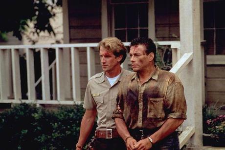 Cavale Sans Issue edward-blatchford-jean-claude-van-damme-cavale-sans-issue_5077e3fb2b53b
