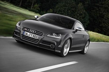 Audi TTS Competition Audi TTS Competition