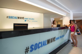Hôtel Sol Wave House : tweeter pour faire des rencontres