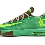 Nike KD VI Splatter Nike KD VI Bamboo