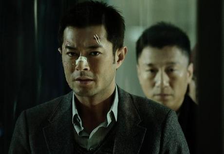Drug War : le retour aux sources, de Johnnie To… drug-war
