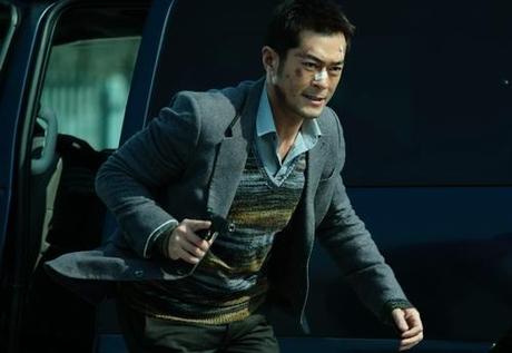 Drug War : le retour aux sources, de Johnnie To… drug-war