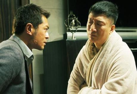 Drug War : le retour aux sources, de Johnnie To… drug-war