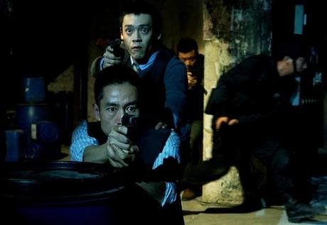 Drug War : le retour aux sources, de Johnnie To… drug-war