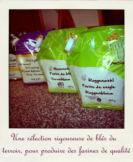 Farin'Up : 3ème partenaire de Brèves de gourmandise Farin'Up : 3ème partenaire de Brèves de gourmandise