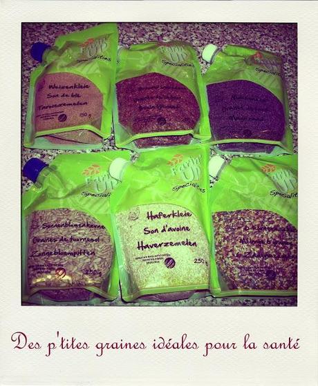 Farin'Up : 3ème partenaire de Brèves de gourmandise Farin'Up : 3ème partenaire de Brèves de gourmandise