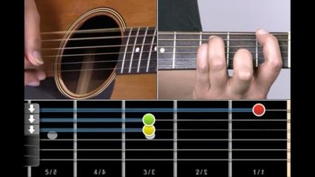 Coach Guitar et Guitar Teacher : Apprendre la guitare avec l’iPad ! Coach Guitar et Guitar Teacher : Apprendre la guitare avec l’iPad !