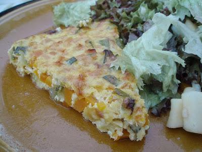 Flan aux légumes et tofu soyeux Flan aux légumes et tofu soyeux