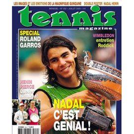Rafael Nadal : Le Borg de barbarie raf
