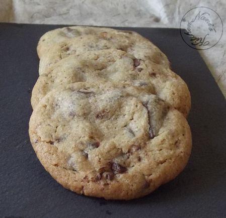 Les chocolate chip cookies de Neiman Marcus / Cookies US ! cookies us (2)