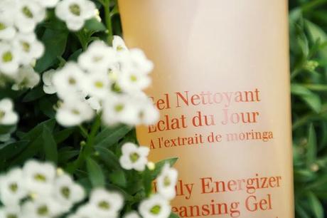 Gel Nettoyant Éclat du Jour par Clarins Gel Nettoyant Clarins : Eclat du Jour