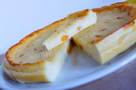 Cuajada au yaourt et abricots secs, dessert espagnol Cuajada au yaourt et abricots secs, dessert espagnol - 1