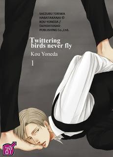 Twittering birds never fly tome 1 Twittering birds never fly tome 1