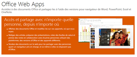 Le meilleur d’Office 365 au menu de l’Afterwork de Microsoft Office 365 Web Apps