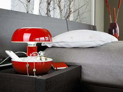 Une lampe ‘design’ aux multiples fonctions* qui apporte un look 60′s à la maison ! photo_22338_10