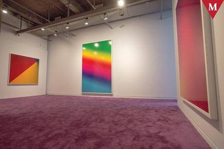 #ArtMTL Les “Power Points” de @Cory_Arcangel à La @DHCART Cory