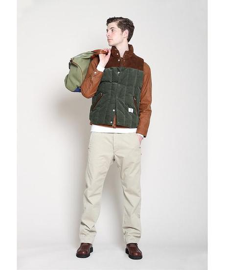 BEDWIN AND THE HEARTBREAKERS – F/W 2013 COLLECTION LOOKBOOK BEDWIN AND THE HEARTBREAKERS – F/W 2013 COLLECTION LOOKBOOK