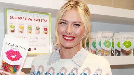 Appelez-la Maria Sugarpova! Appelez-la Maria Sugarpova!
