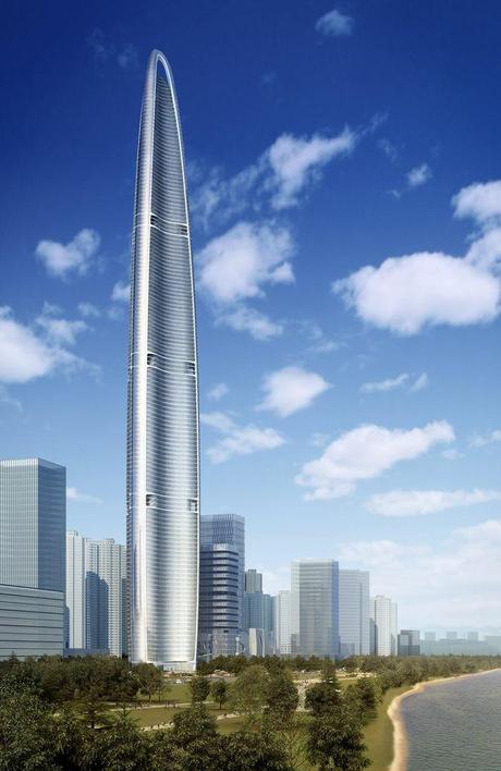 Le Top 10 des futurs gratte-ciel les plus hauts du monde