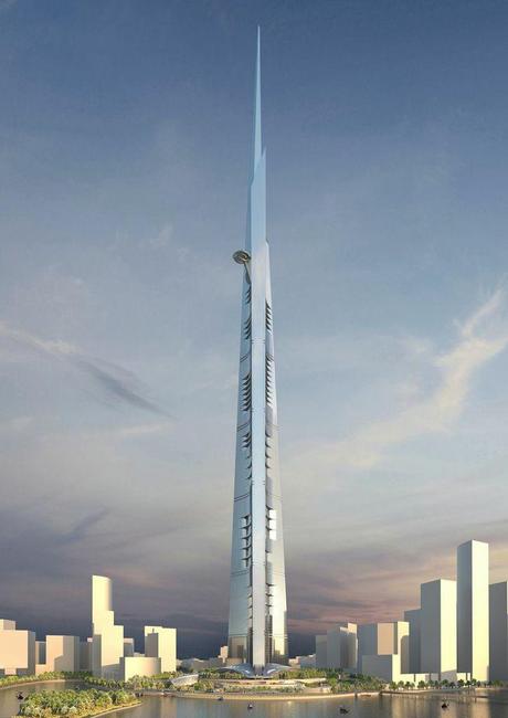 Le Top 10 des futurs gratte-ciel les plus hauts du monde