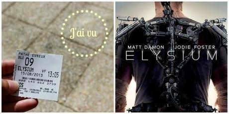 Elysium. Où Matt Damon prouve encore qu'il est le plus fort. Elysium. Où Matt Damon prouve encore qu'il est le plus fort.
