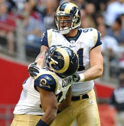 32 équipes en 32 jours: les Rams de St-Louis