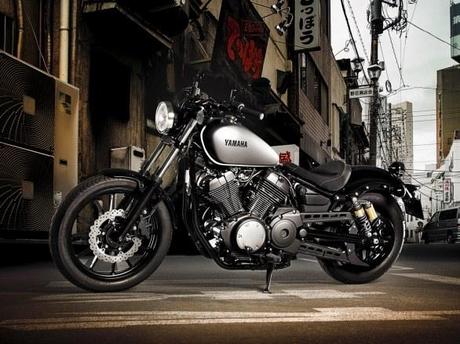 Yamaha XV 950: Comme un air de Harley! Yamaha XV 950: Comme un air de Harley!