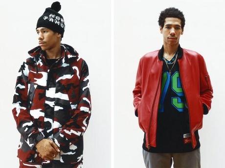 Supreme, les 90′s version 2013 supreme-fall-winter-2013-lookbook-02-630x472