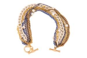 Pour un look de lady, on va pour Christine Bijoux ! Bracelet no 2