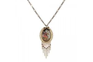 Pour un look de lady, on va pour Christine Bijoux ! Collier no 1