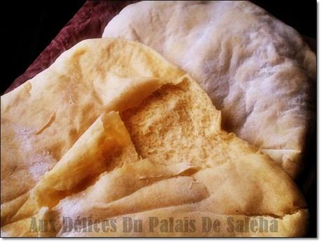 Pain Pita ou Pide Facile pain-syrienP1050442.JPG