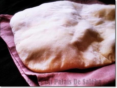 Pain Pita ou Pide Facile pain-syrienP1050427.JPG
