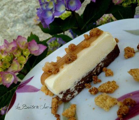 Barre glacée Barre gourmande glacée 2